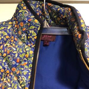 J. Crew Jackets & Coats - J.crew Vest J. Crew Jackets & Coats - J.crew Vest